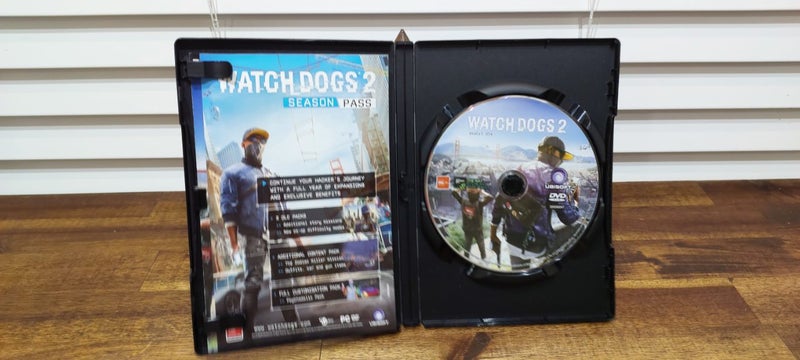 WATCH DOGS 2 PC Carousel 3