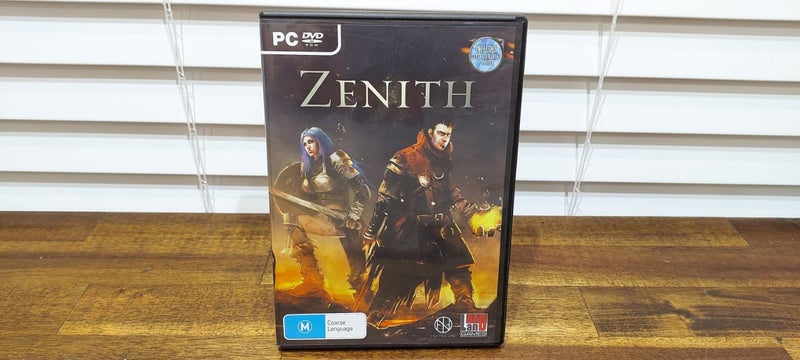 ZENITH PC Carousel 1