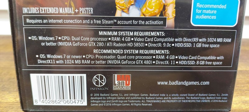 ZENITH PC Carousel 2