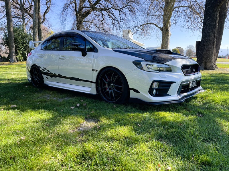 2016 Subaru WRX Awd63613527873667111