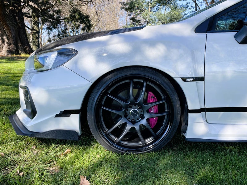 2016 Subaru WRX Awd63613527873667112