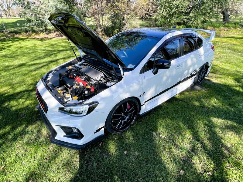 2016 Subaru WRX Awd63613527873667113