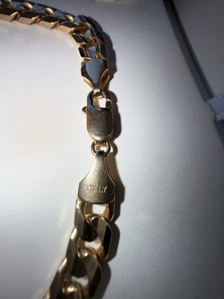 10K GOLD 55CM SOLID 250G Carousel 2