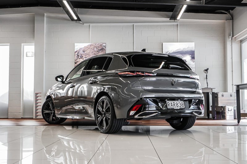2025 Peugeot 308 Gt 1.2Pt/8At63613527834498111