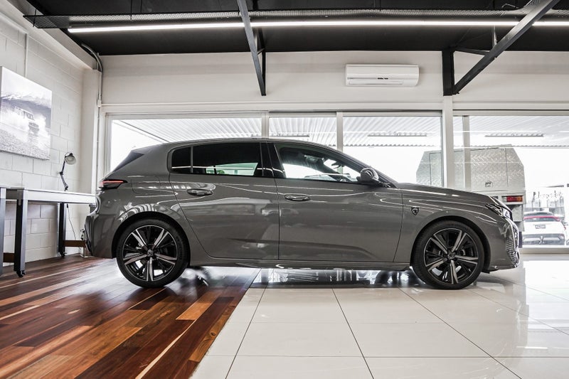 2025 Peugeot 308 Gt 1.2Pt/8At63613527834498112