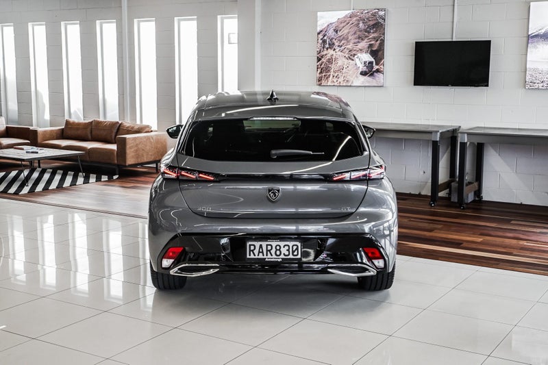 2025 Peugeot 308 Gt 1.2Pt/8At63613527834498114