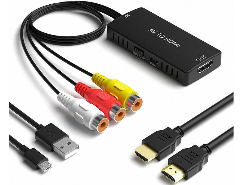 RCA to HDMI Converter Sale Sale Carousel 1