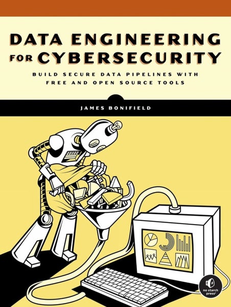 Data Engineering for Cybersecurity by James Bonifield - Paperback Carousel 1
