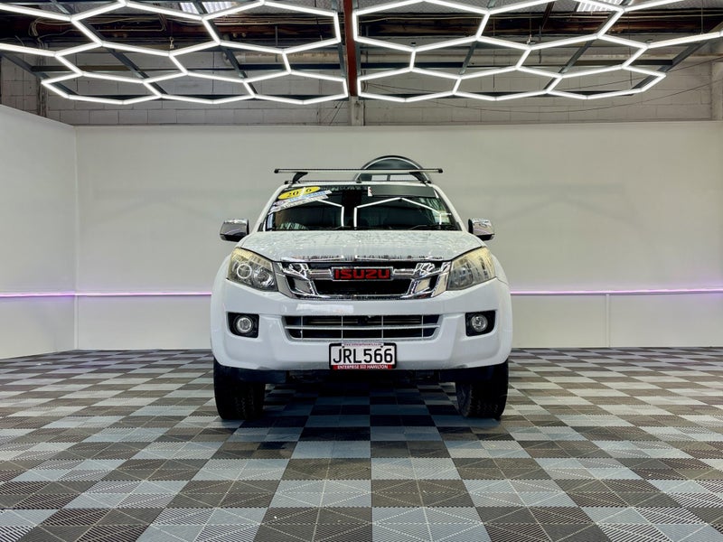 2016 Isuzu D-Max LS 3.0D NZ NEW UTE63819045418754111