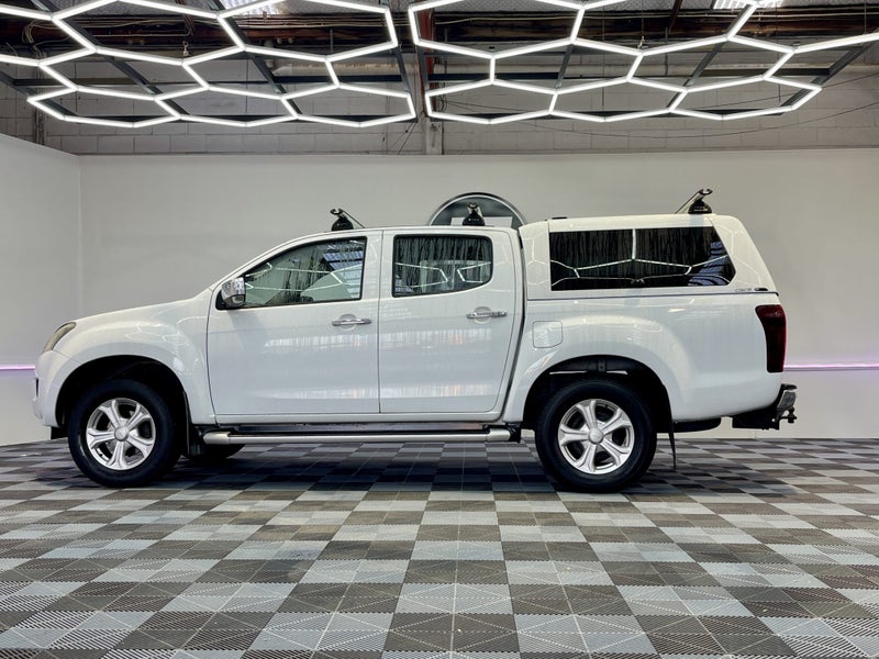 2016 Isuzu D-Max LS 3.0D NZ NEW UTE63819045418754114