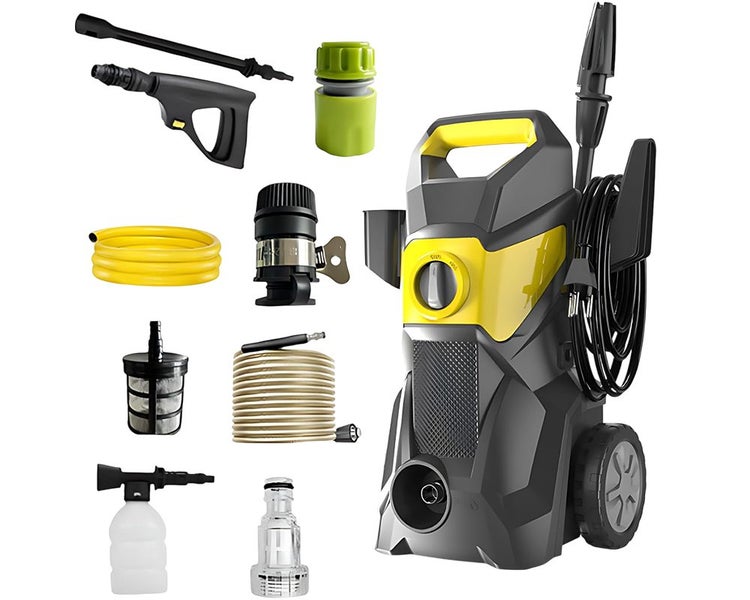 1800W Water blasters Electric - (NZ Clearance) Carousel 1