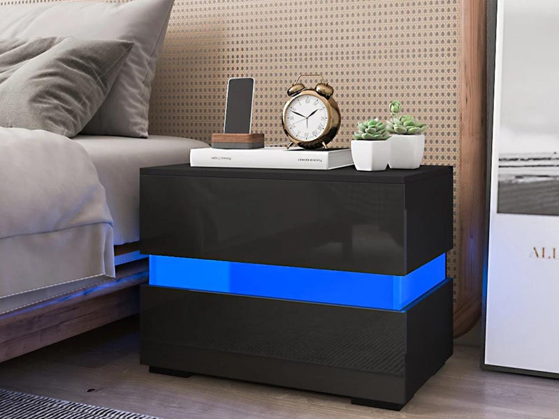 LED Bedside Table Carousel 11
