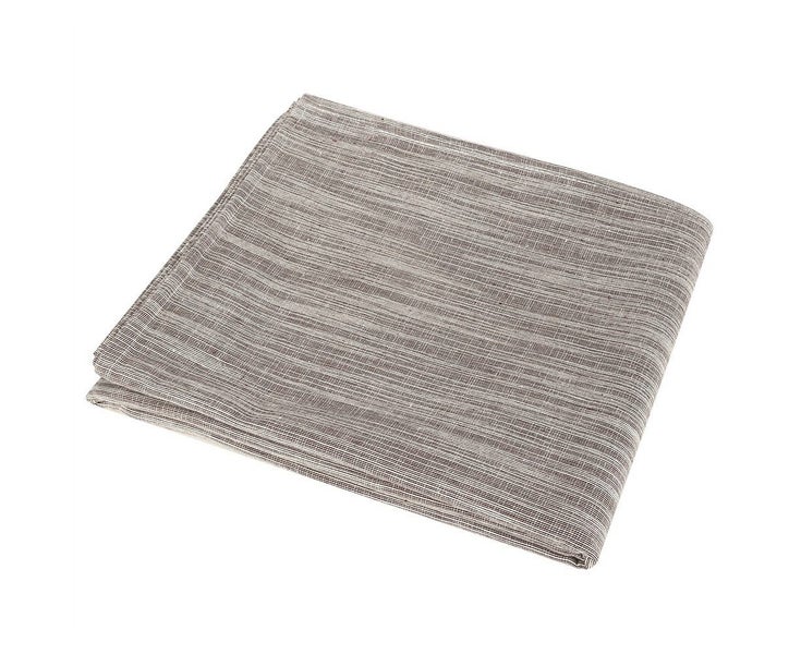 Cotton and Linen Stripe Table Cloth Dining Kitchen Table Cover Protector Coff Carousel 1