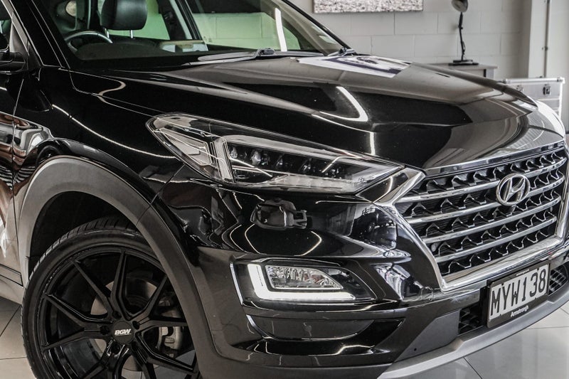 2020 Hyundai Tucson 1.6T Gdi Limited 1.663613528066179114