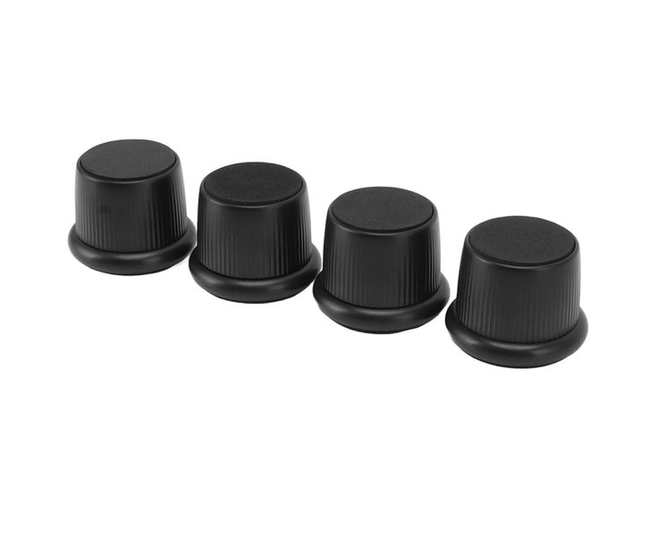 4Pcs Height Adjustable Furniture Riser Wear Resistant Non Slip Furniture Pads Carousel 2