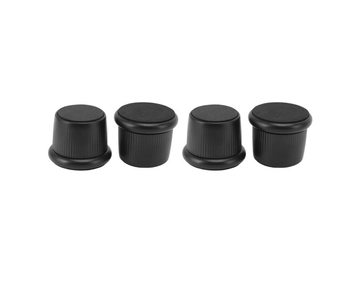 4Pcs Height Adjustable Furniture Riser Wear Resistant Non Slip Furniture Pads Carousel 5