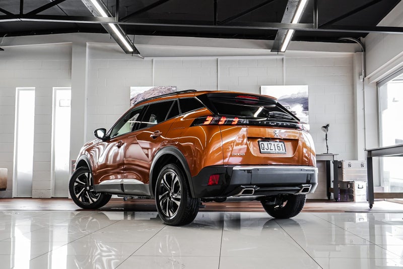 2024 Peugeot 2008 Allure 1.2Pt/6At63613528082051112