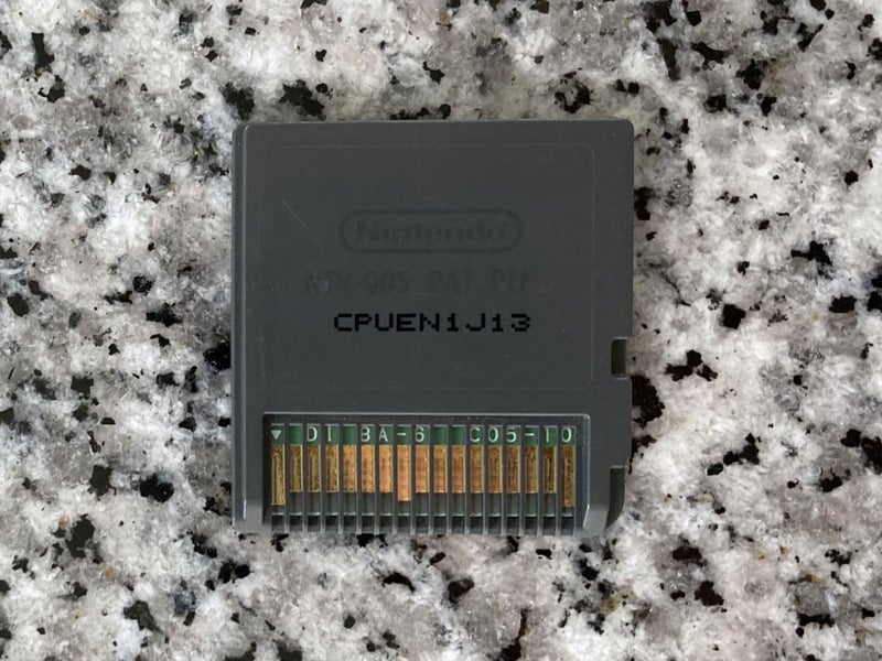 Pokémon Platinum - DS Carousel 2