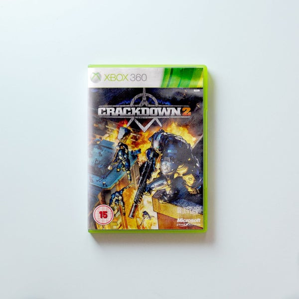 Crackdown 2 - Xbox 360 Game Carousel 1