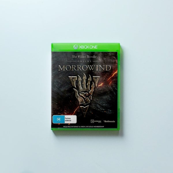 The Elder Scrolls Online: Morrowind - Xbox One Game Carousel 1