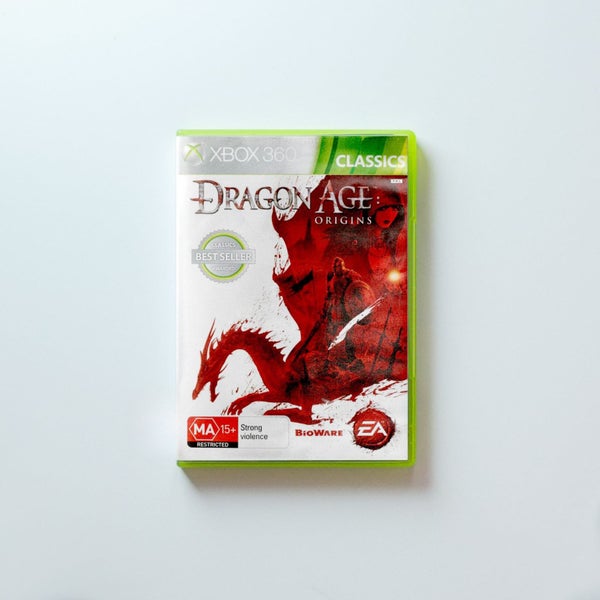 Dragon Age: Origins (Classics) - Xbox 360 Game Carousel 1