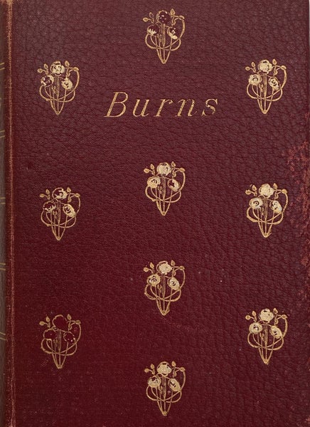 THE POETICAL WORKS OF ROBERT BURNS edited by J. Logie Robertson 1912 Carousel 1