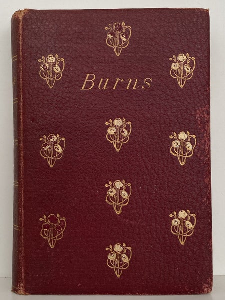 THE POETICAL WORKS OF ROBERT BURNS edited by J. Logie Robertson 1912 Carousel 2