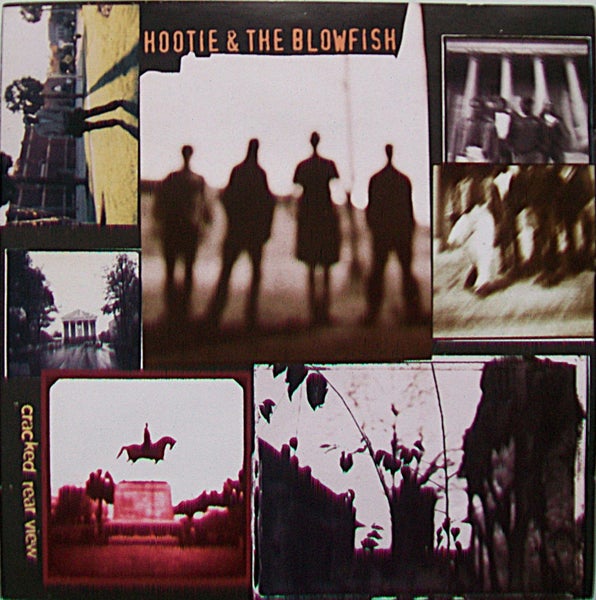 Hootie &n the Blowfish: Cracked Rear View - CD Carousel 1