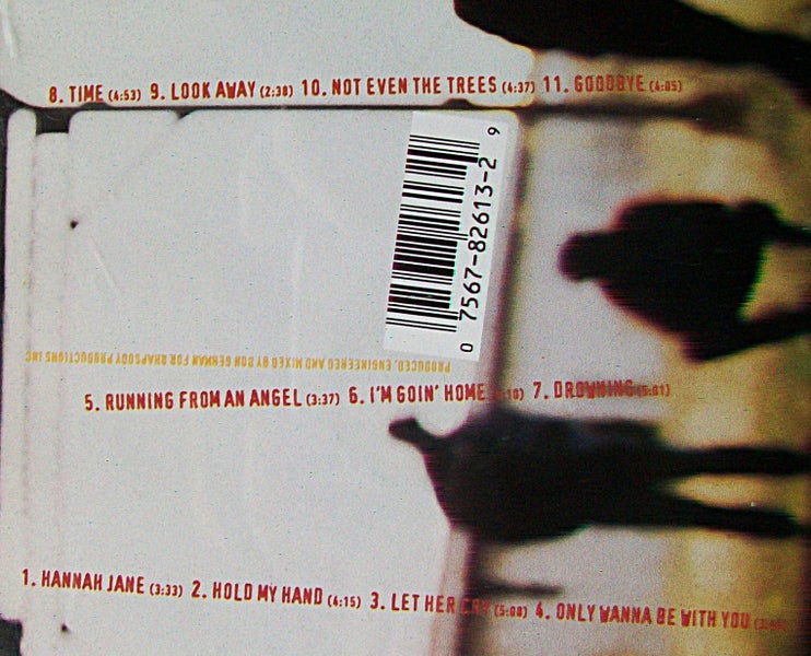 Hootie &n the Blowfish: Cracked Rear View - CD Carousel 2