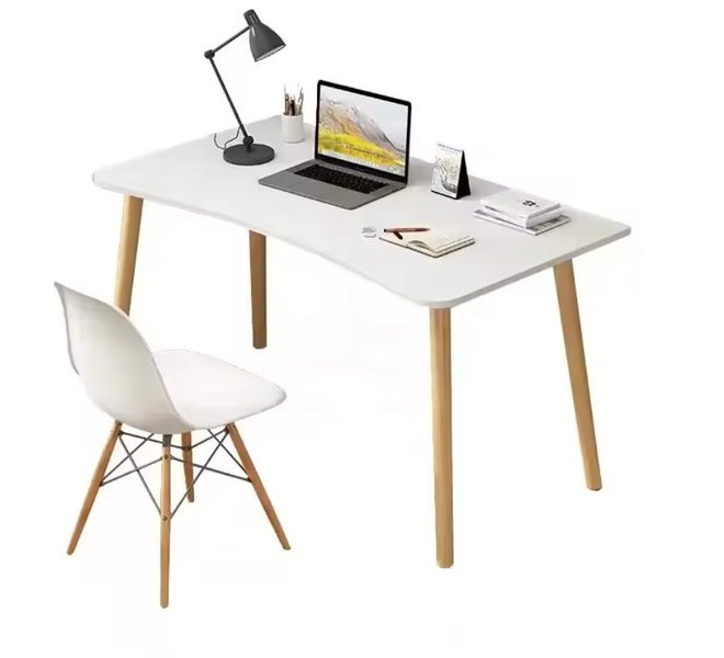 Computer Desk Table Study Black / 80 Cm Carousel 4