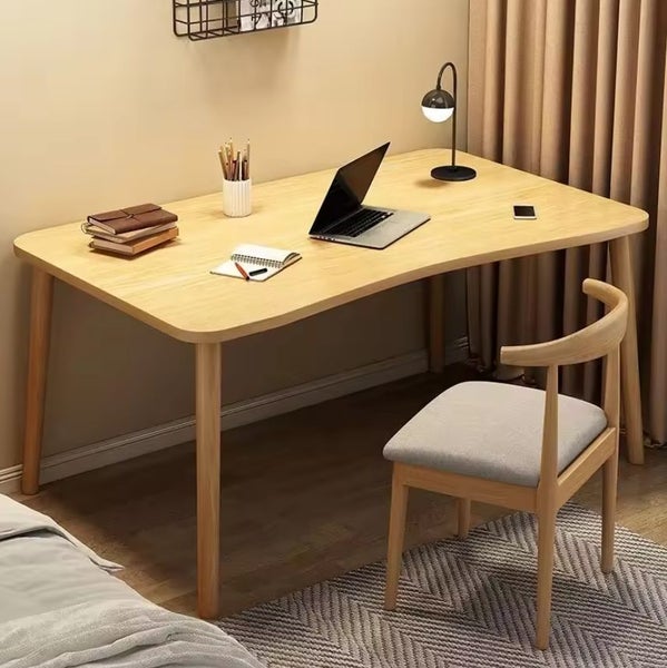 Computer Desk Table Study Black / 80 Cm Carousel 2
