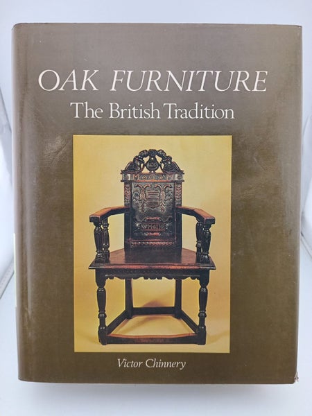 Oak Furniture, The British Tradition: A History of Early Furniture in the Bri...64514160992259110