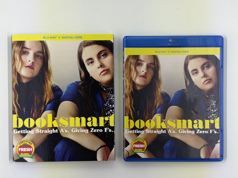 Booksmart (Blu-ray) Slipcover [NO DIGITAL] Carousel 1