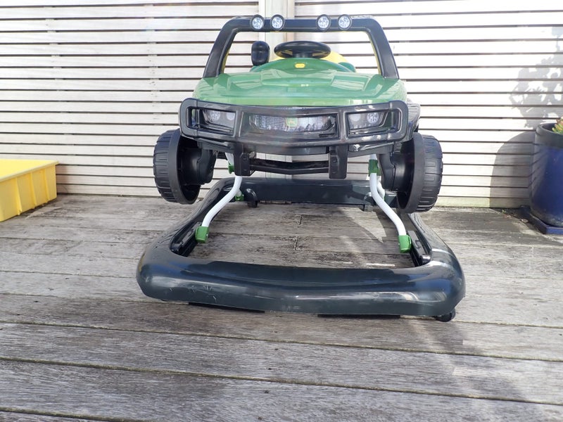 John Deere Gator: 4 ways to play Activity Walker 6m+ Carousel 2