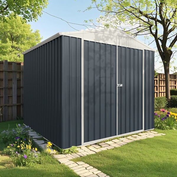 Garden Sheds Carousel 1