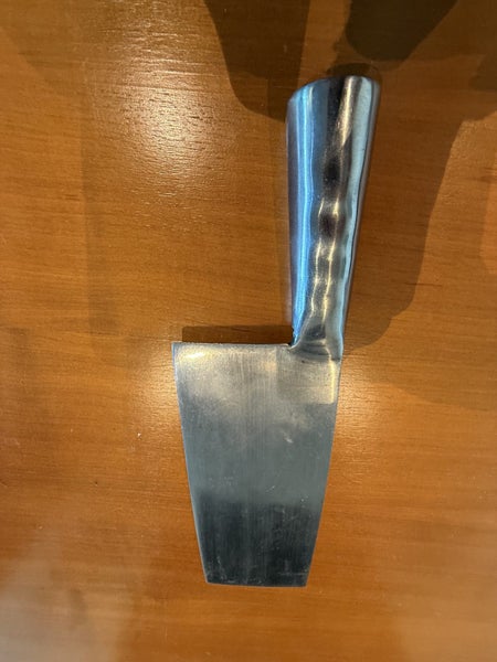 Stainless Steel Meat Cleaver/Knife Carousel 10