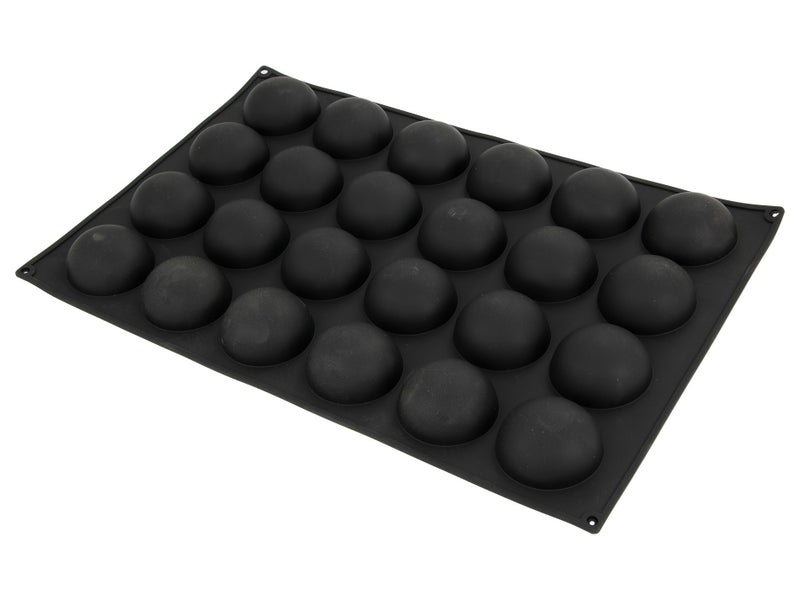 24 Dome Silicone Baking Mould - Flexible Bakers Sheet - 58cm x 38cm Carousel 2
