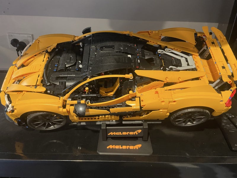 3d printed display stand Carousel 4