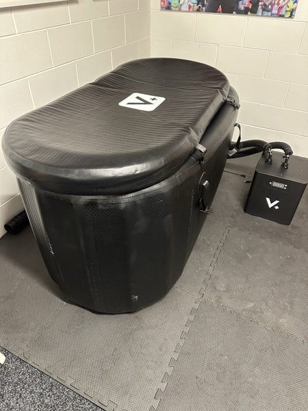 Ice Bath Carousel 1