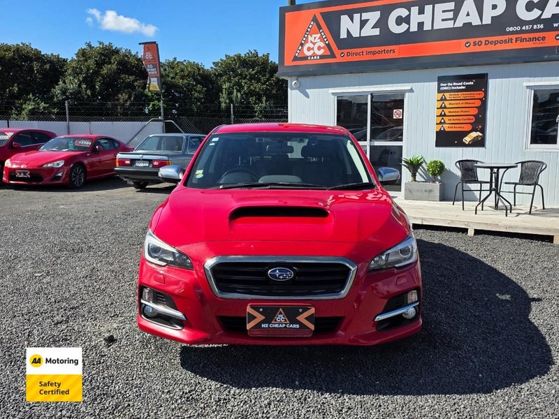 2015 Subaru Levorg63613528322433112
