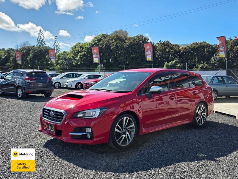 2015 Subaru Levorg63613528322433113