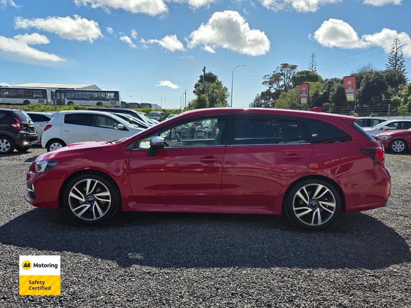 2015 Subaru Levorg63613528322433114