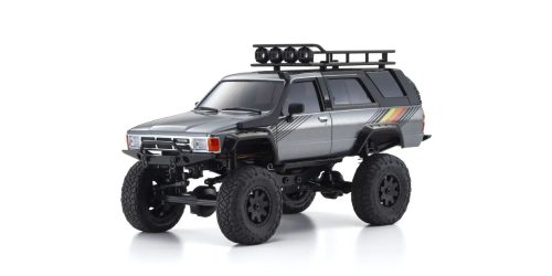 Radio Control - Kyosho - MX-01 4Runner MetGrey w/acces Carousel 2