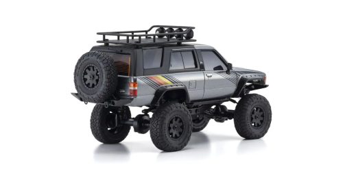 Radio Control - Kyosho - MX-01 4Runner MetGrey w/acces Carousel 3