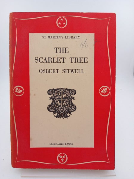 The Scarlet Tree (St Martin's Library) by Osbert Sitwell64515059396098110