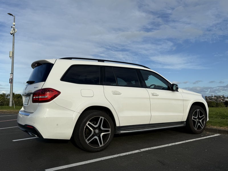 2016 Mercedes-Benz GLS 350 d 350 D63613528475267113
