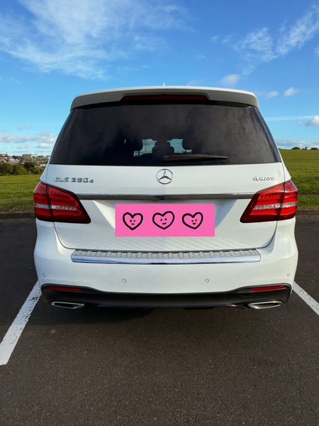 2016 Mercedes-Benz GLS 350 d 350 D63613528475267114