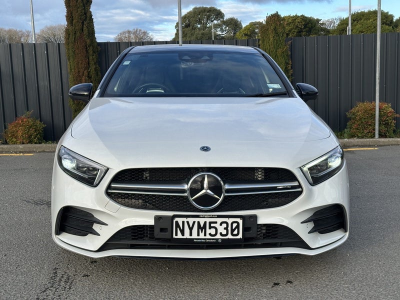 2021 Mercedes-Benz A 35 AMG 4MATIC63613528482819111