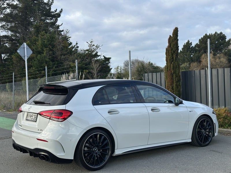 2021 Mercedes-Benz A 35 AMG 4MATIC63613528482819112
