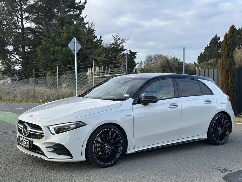 2021 Mercedes-Benz A 35 AMG 4MATIC63613528482819113